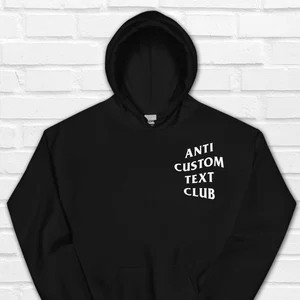Anti Social Social Club Hoodie A More critical Gander at the Puzzling Streetwear Brand