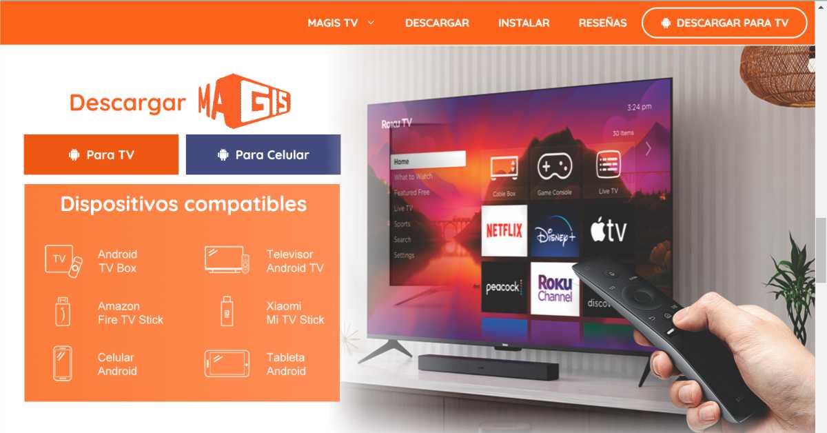 Magis TV Connecting Latin America Through Entertainment