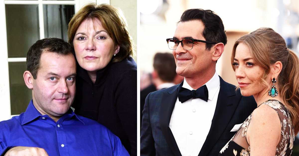 The Life and Career Of Ty Burrell’s wife Holly Burre - Mynewsfit