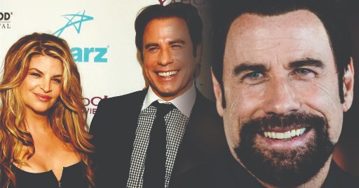 About john Travolta