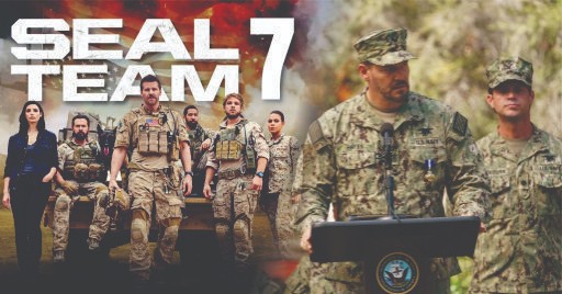 About the Latest Season 7 Of The Seal Team