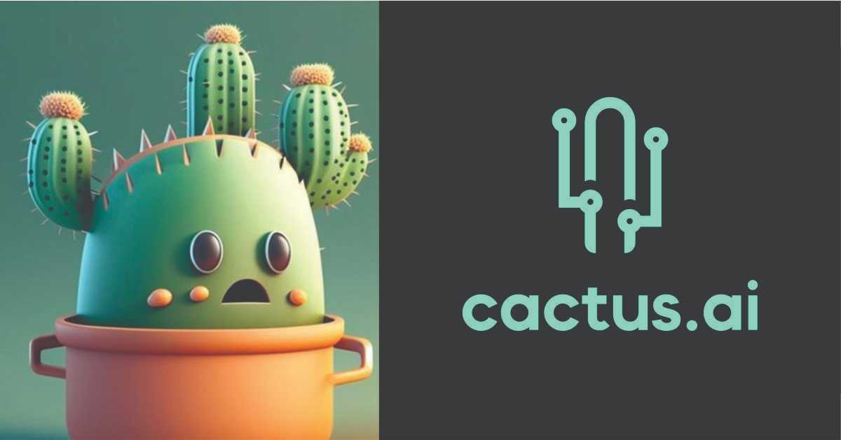 Cactus AI Highlighting Features of the Enhanced Tools with Guide to Use