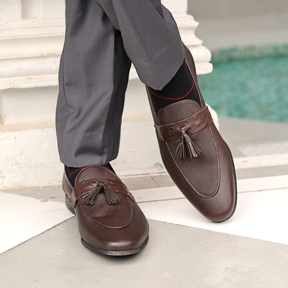 Step into Style with the Diverse Range of Men's Shoes by Servis