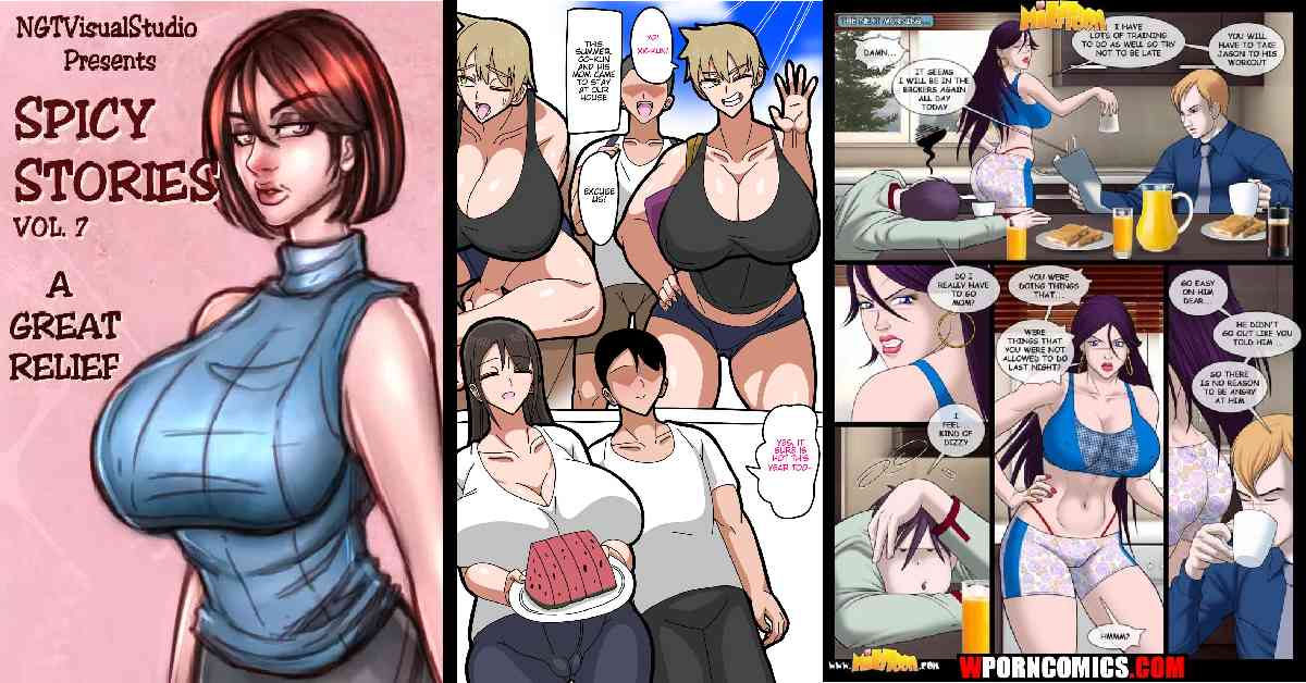 Incest Comic Porn The Infamous Genre of Adult Comic