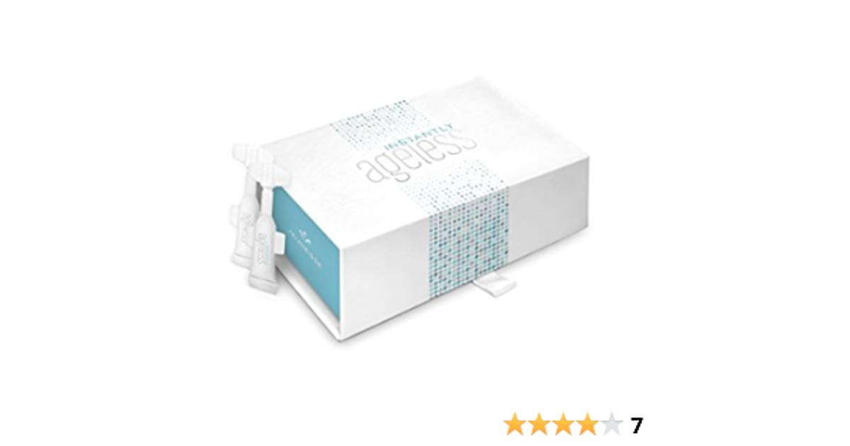 Instantly Ageless A Deep Dive into Anti-Aging Cream & Its Ingredients