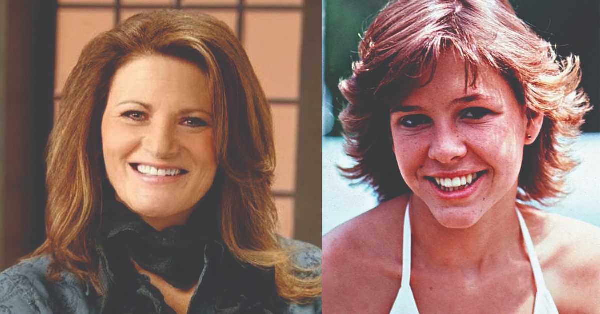 Martie Allen Everything About the Private Partner of Kristy McNichol