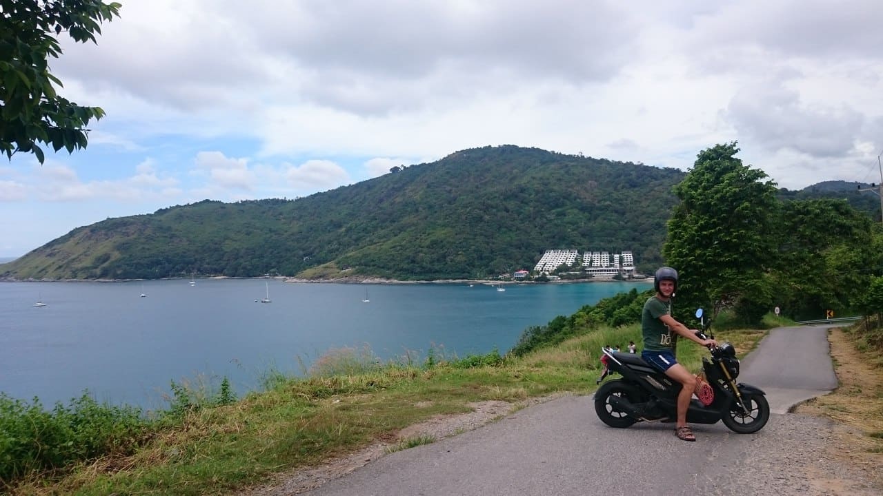 Navigating Your Phuket Adventure: A Practical Guide to Choosing the Perfect Motorbike Rental