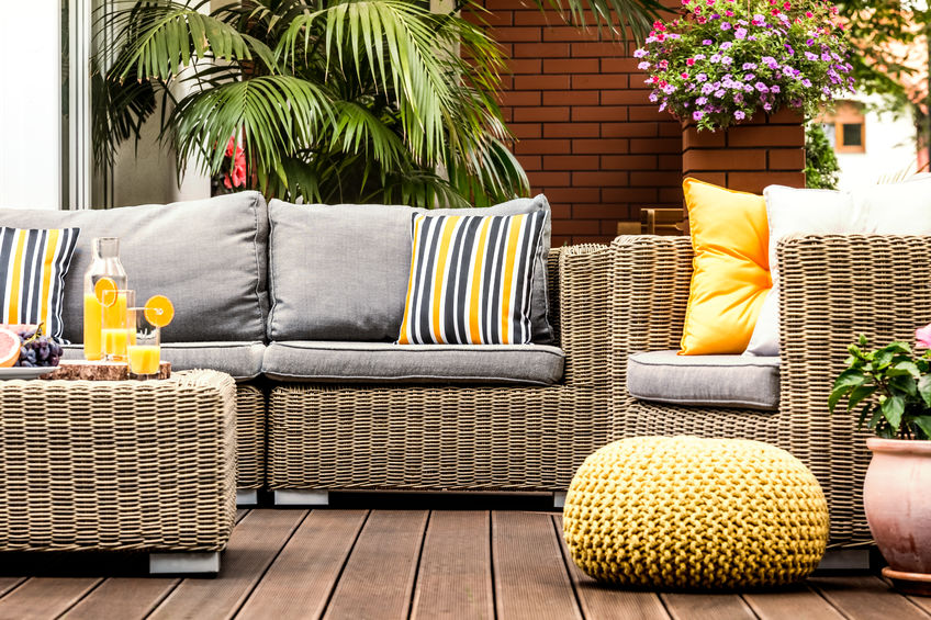 Outdoor Cushions vs. Indoor Cushions