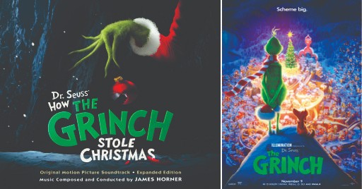 The Grinch In The Start- First Part