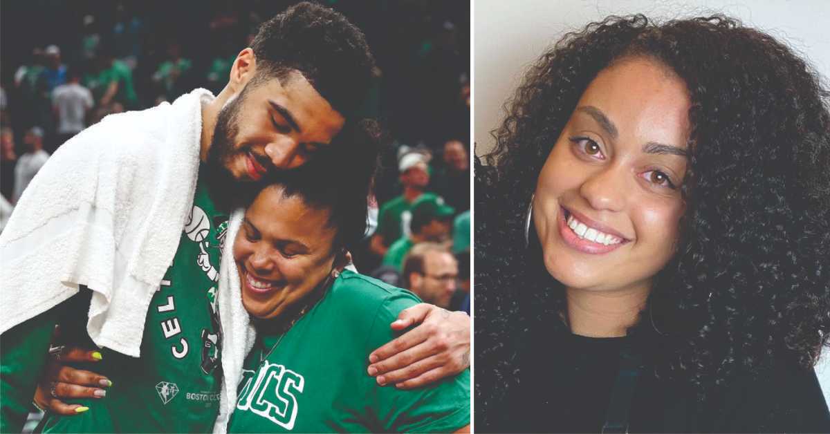 Torian Lachell Know all about the Girlfriend of Jayson Tatum