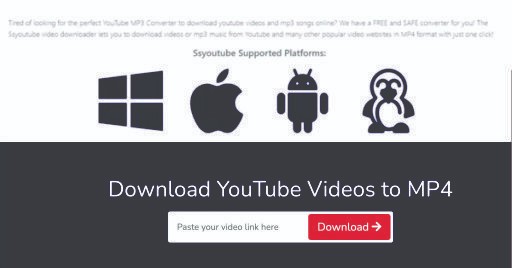 What are the Features of ssyoutube Video Downloader