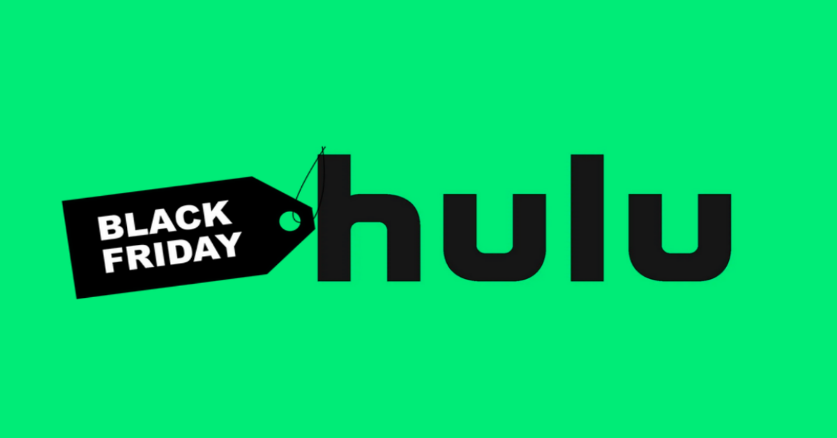 Why Hulu’s Black Friday Offer is a Game Changer