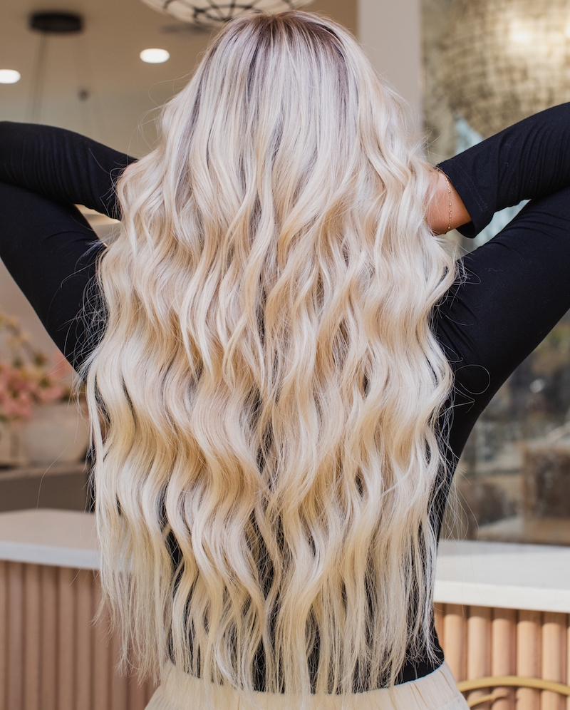 Here Are Some Key Points To Know About Blonde Curly Hair Extensions