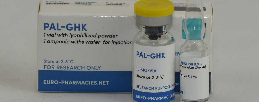 Pal-GHK Peptide