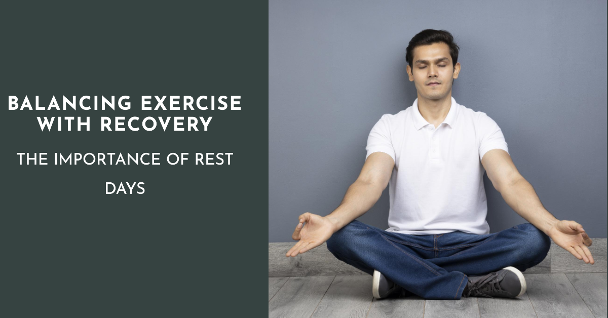 Balancing Exercise with Recovery