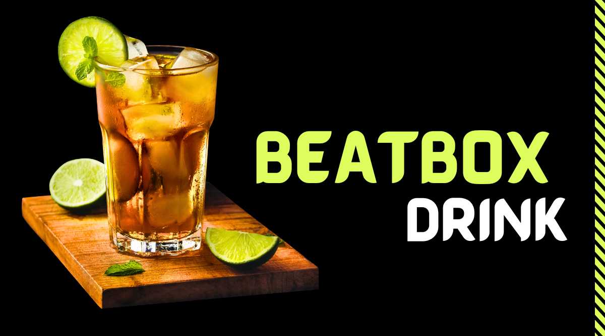 Buy Beatbox Drink Cocktails Online Beverages with Exclusive Flavours