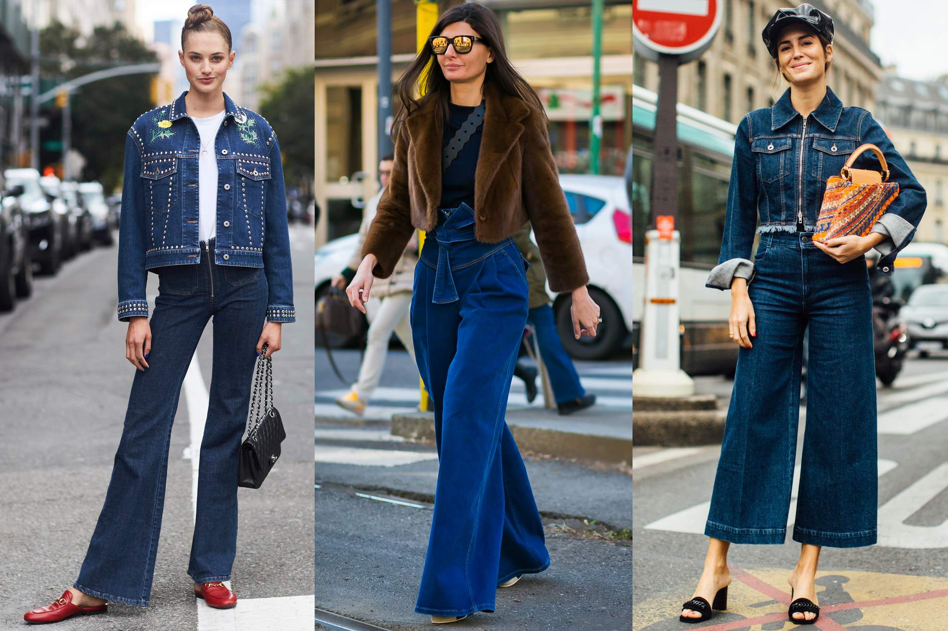 Denim on Repeat: 10 Chic Ways to Style Your Jeans