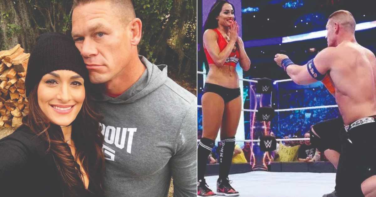 Elizabeth Huberdeau All You Need to Know About the Ex-Wife of John Cena