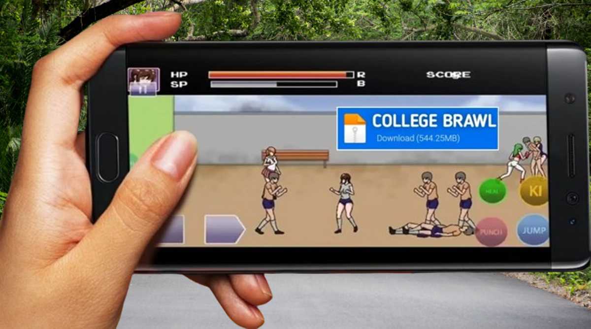 Exploring the Thrilling World of College Brawl An Action-Packed 2D Instructional Game