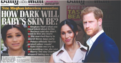 Harry And Meghan News Reaction