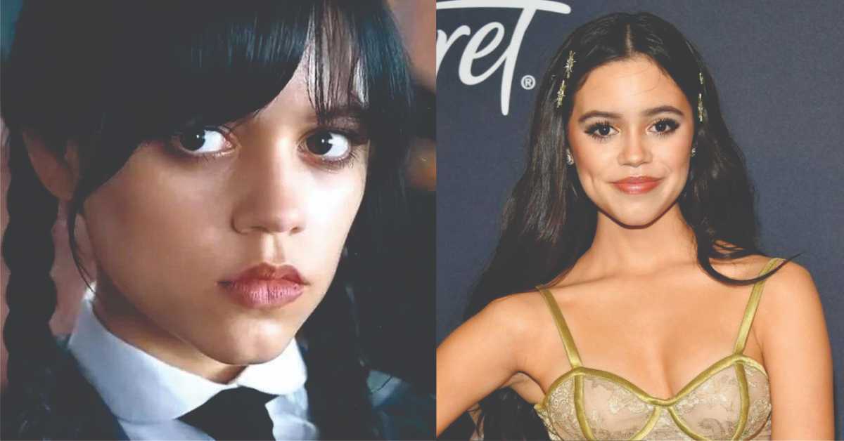 Jenna Ortega Rising Star Making Waves in Hollywood's Entertainment Sector