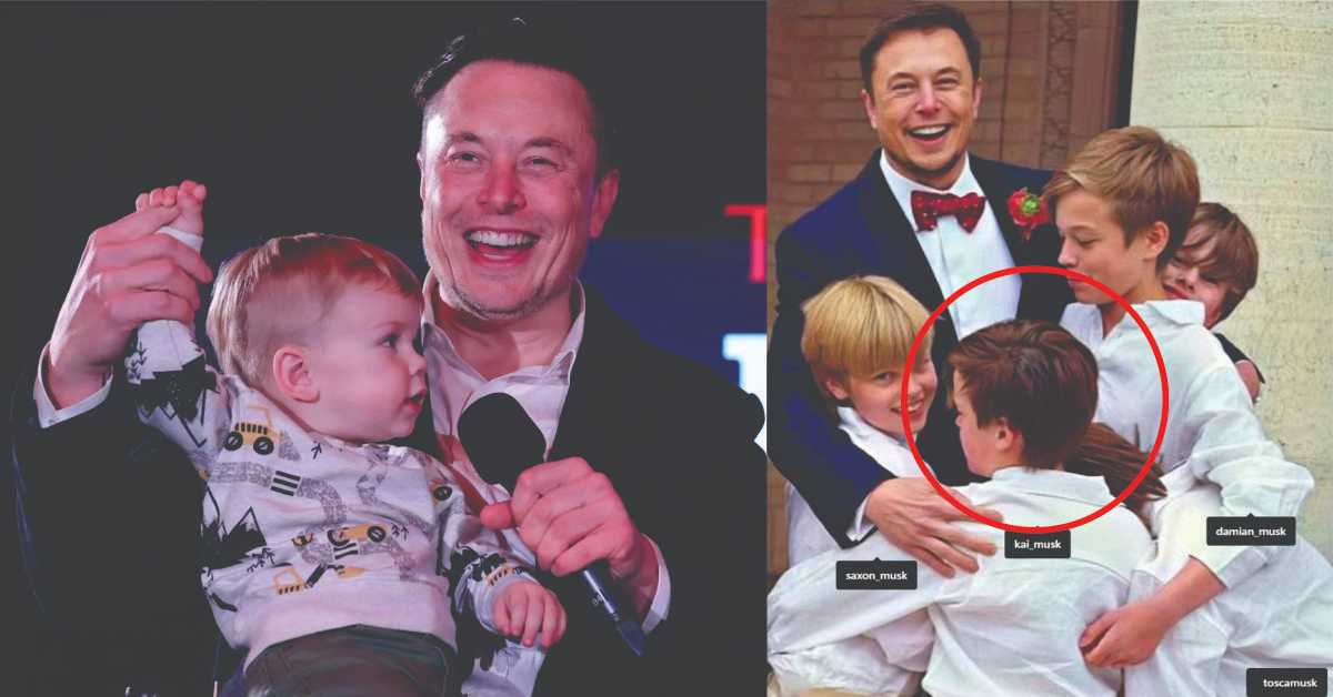 Kai Musk What Sets Apart Life of Elon Musk's Child in the World of Billionaires