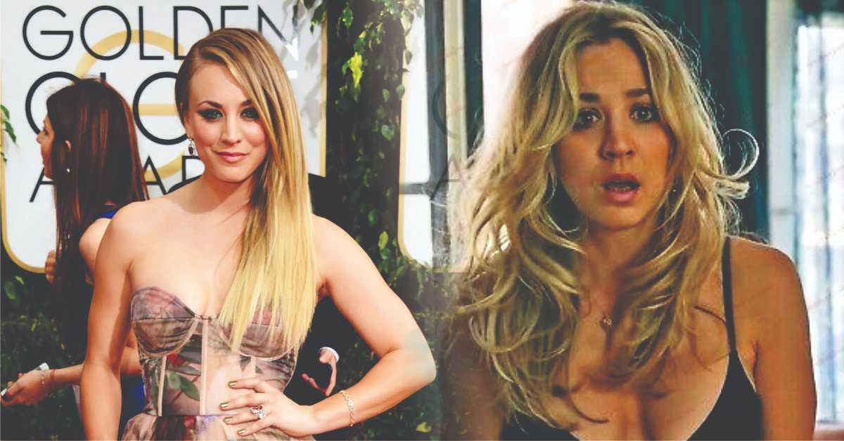 Kaley Cuoco Nude Know All About an Italian Origin Actress
