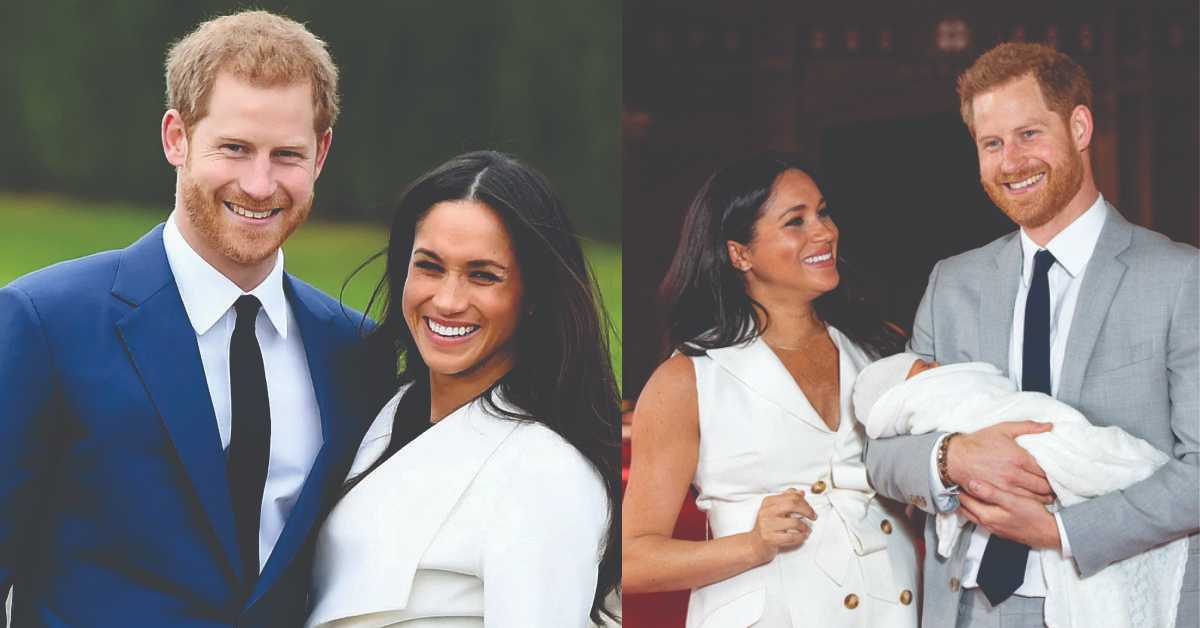 Proposal To Remove Harry And Meghan's Royal Titles All About Harry And Meghan News