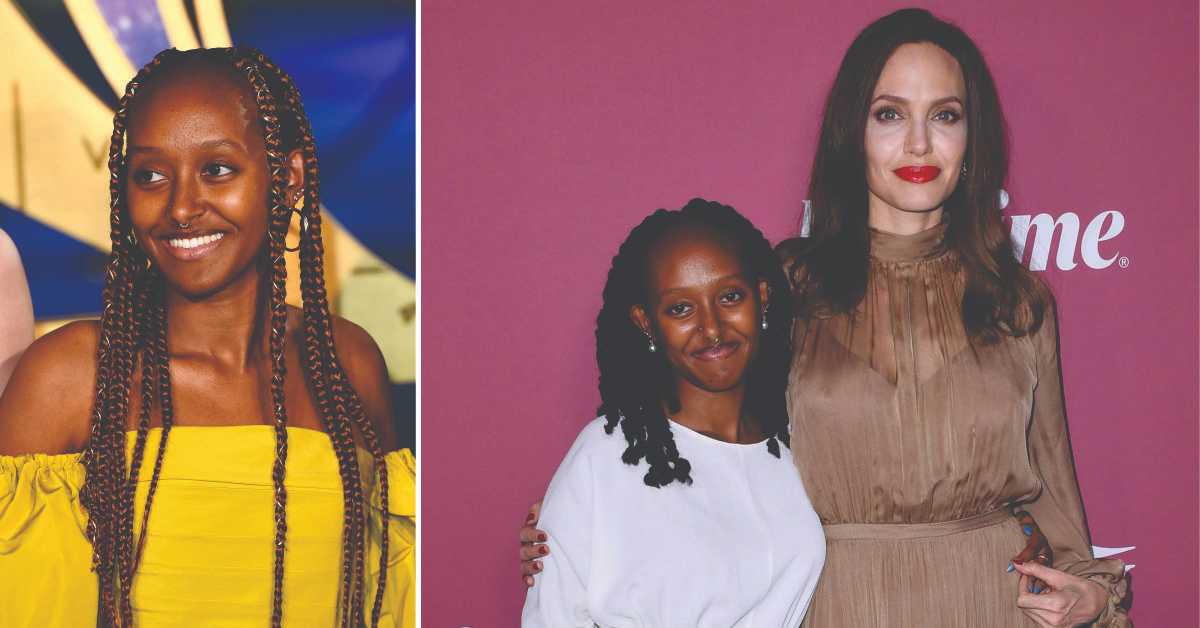 Surprising Facts About Zahara Jolie-Pitt You Didn’t Know