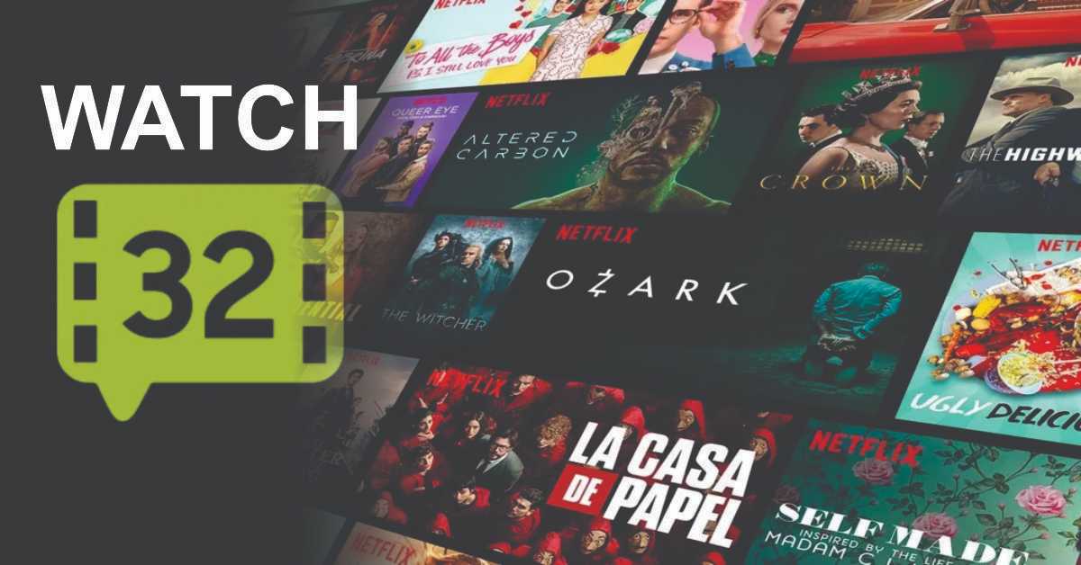 Watch32: Stream and Download the Latest Movies for Free