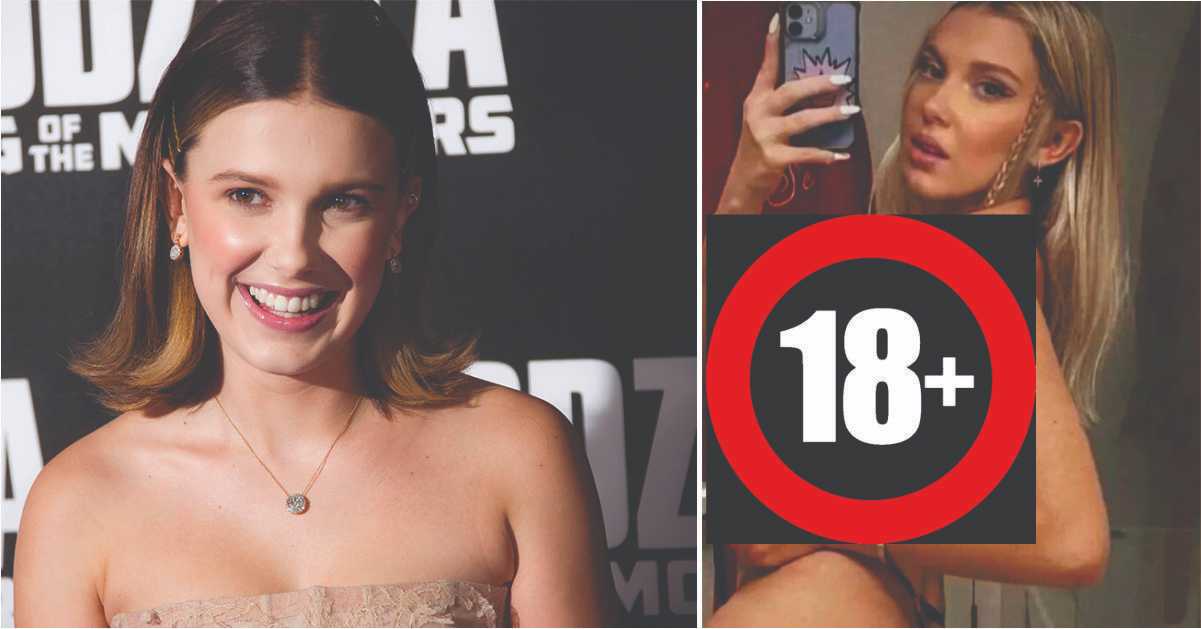 What Propelled Millie Bobby Brown Nude to Fame From Stranger Things to TIME 100