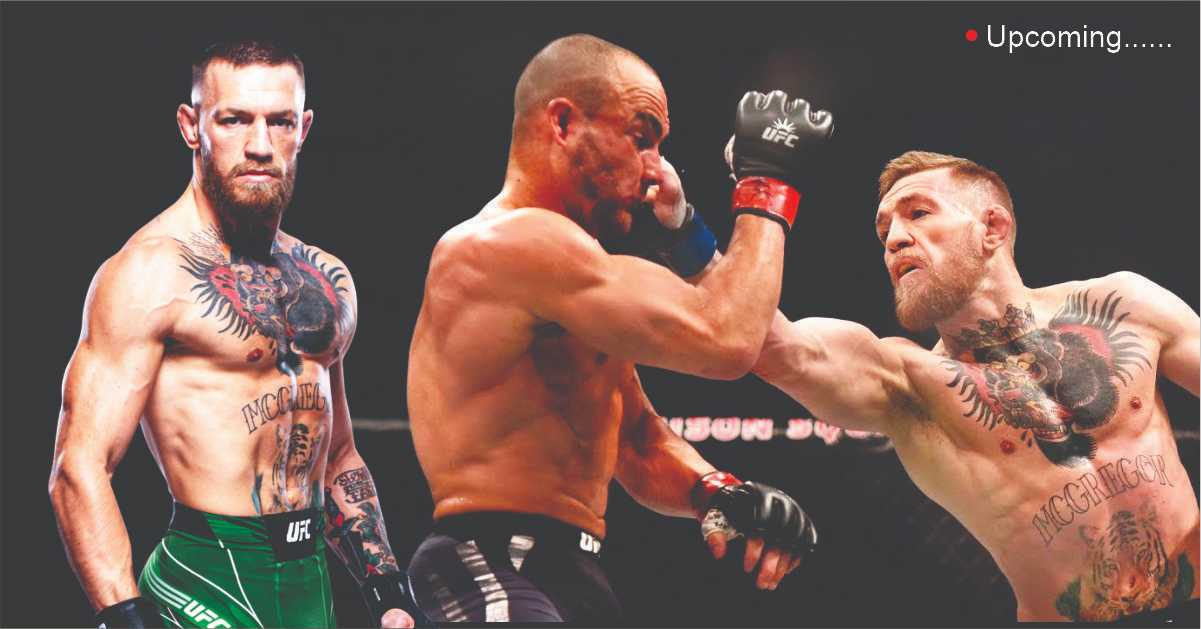 When Is Conor Mcgregor Next Fight Possible Details Of His Comeback