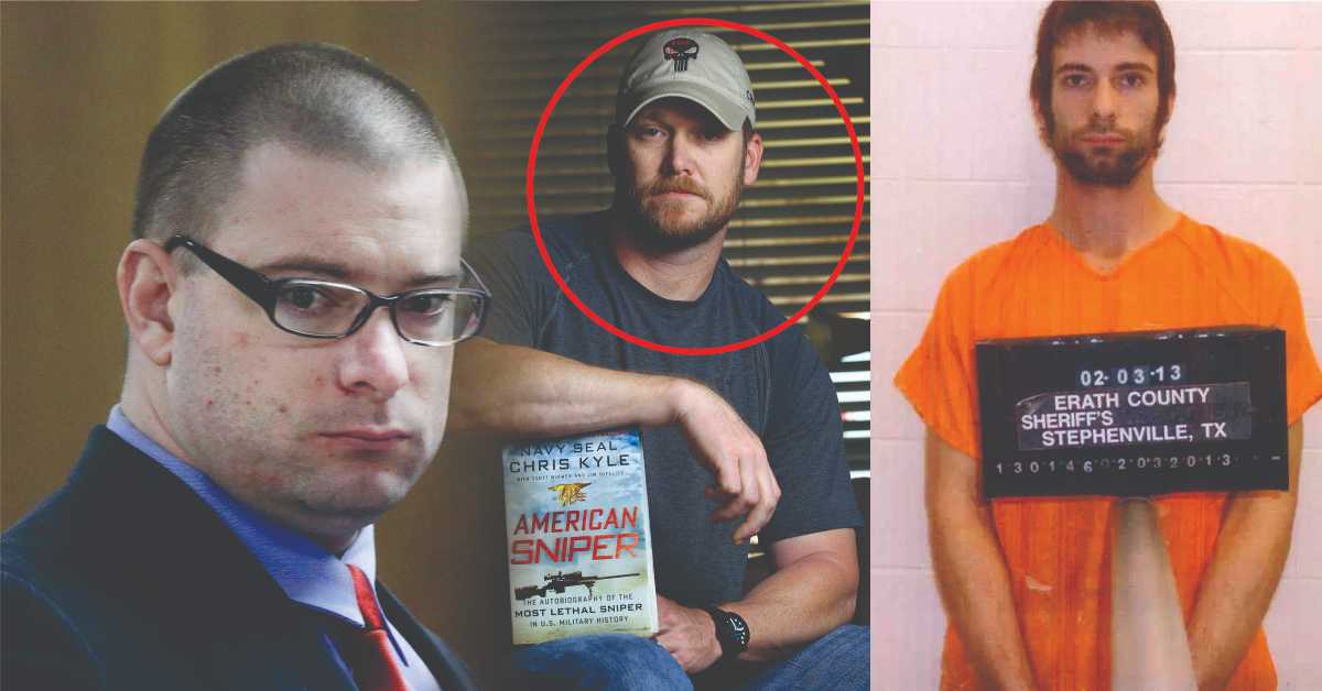 Why Did Eddie Ray Routh Shoot Chris Kyle Murder Of An American Sniper