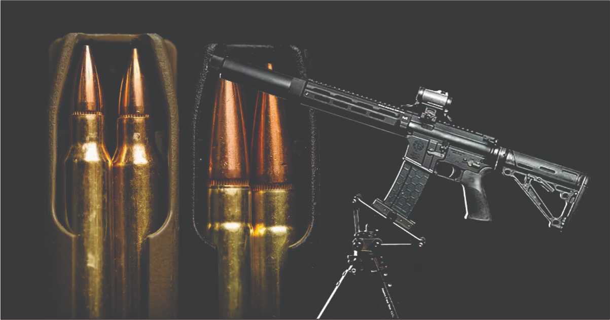 300 Blackout Details About 300 AAC Blackout, Bullet Size, and Range