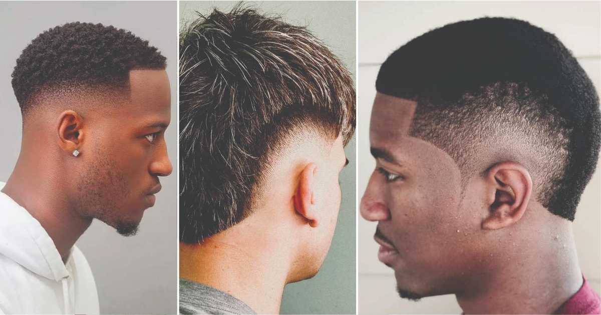 Best Burst Fade Haircut Ideas For a Trendy Look!