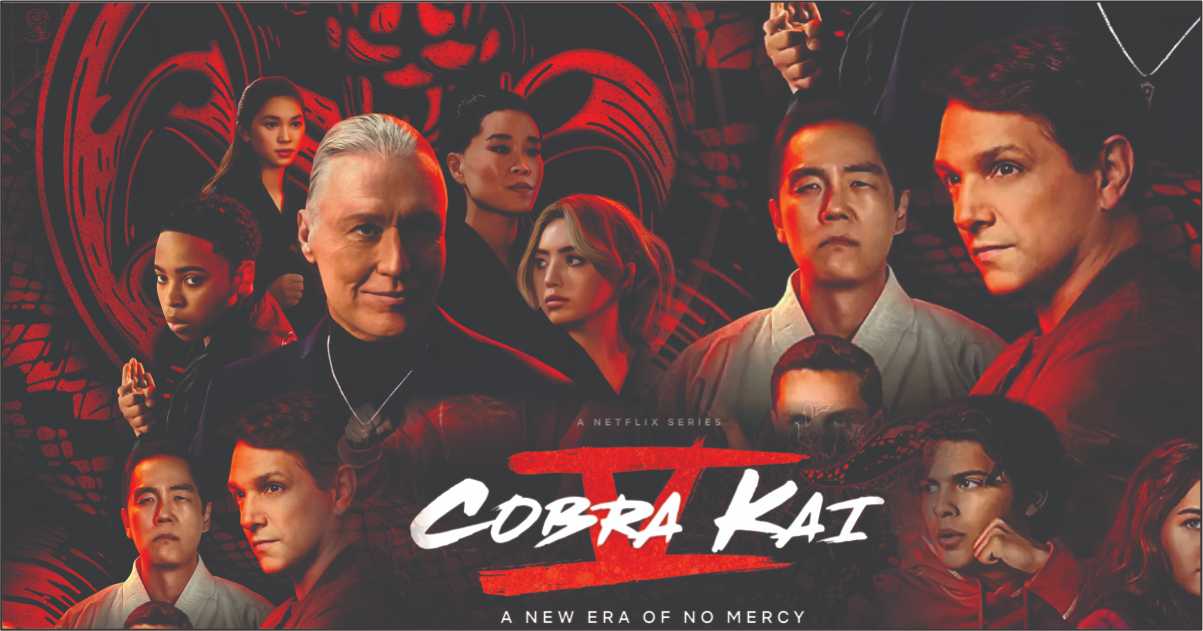 Cobra Kai Season 6 Cast, Plot Premise and Release Date