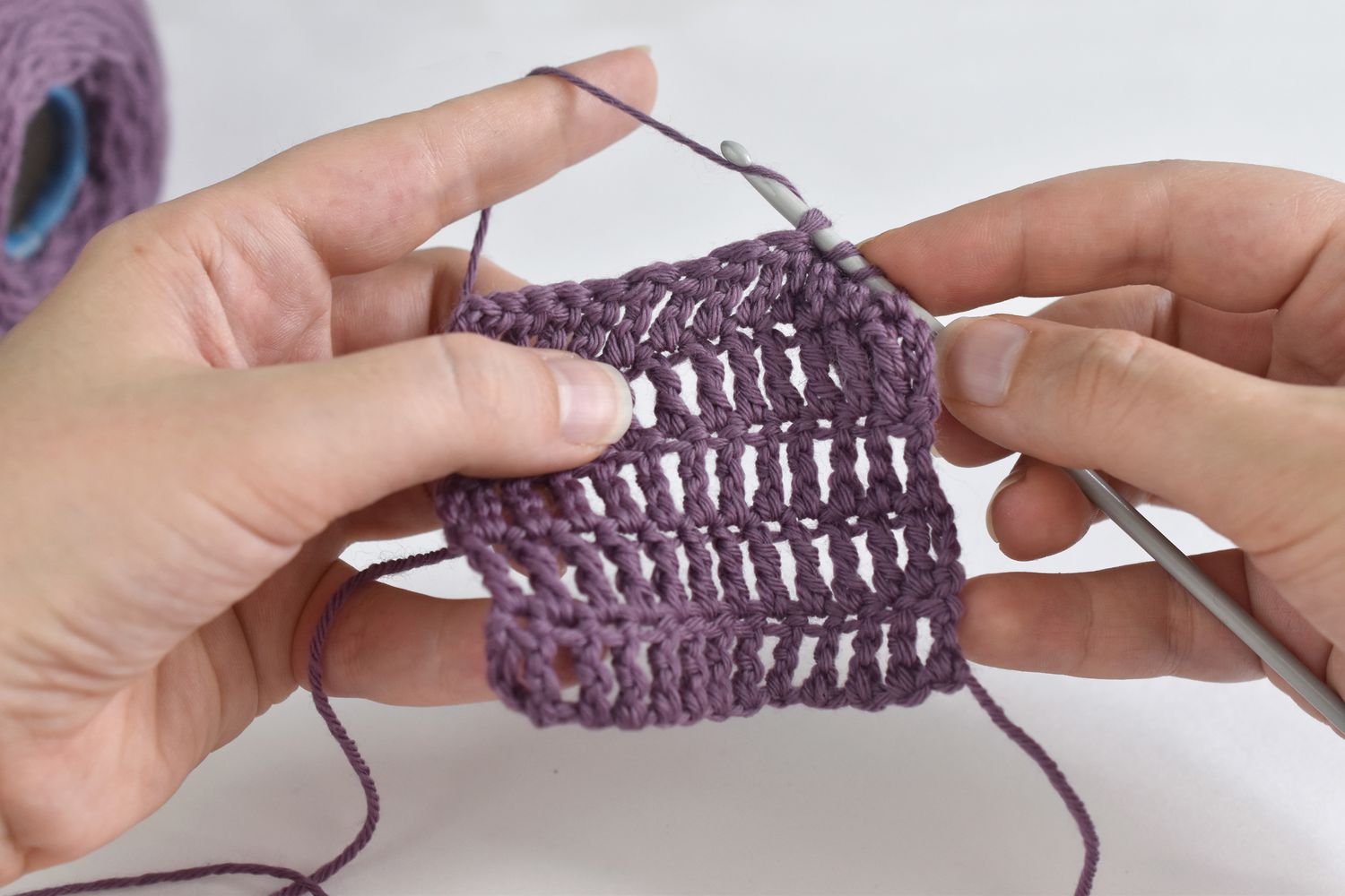 Common Crocheted