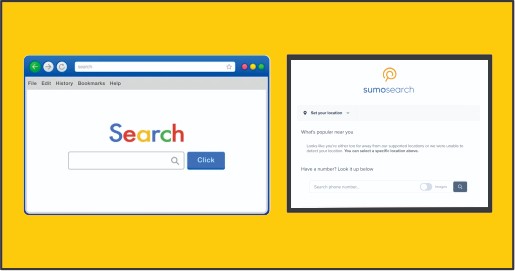 Comparison of Sumosearch with other Search Engines
