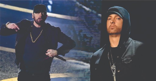 Eminem Net Worth Is he One of the richest