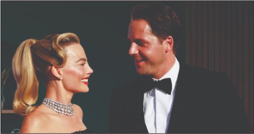 Experience of Married Life by Margot Robbie