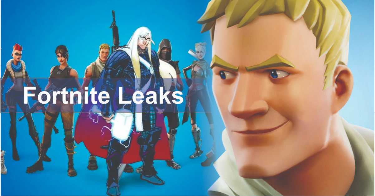 Fortnite Leaks- New Festival Mode Leaked
