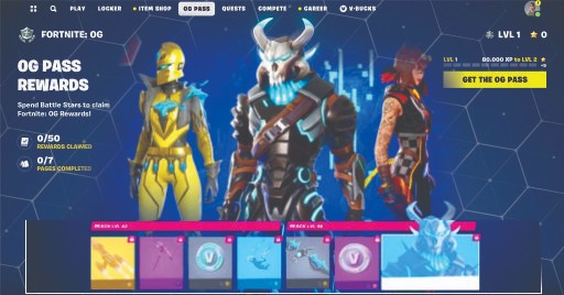 Fortnite leaks- Everything about Age Ratings & Cosmetics
