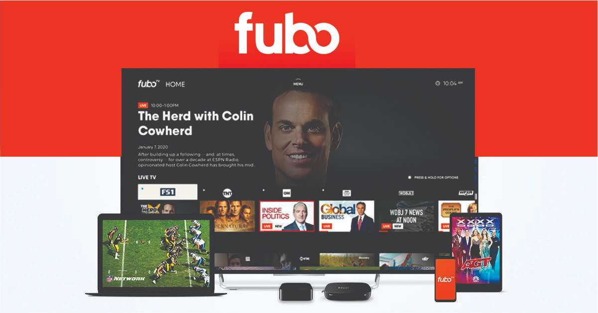 Fubo Enjoy Live Sports And TV With Fubo Free Trial