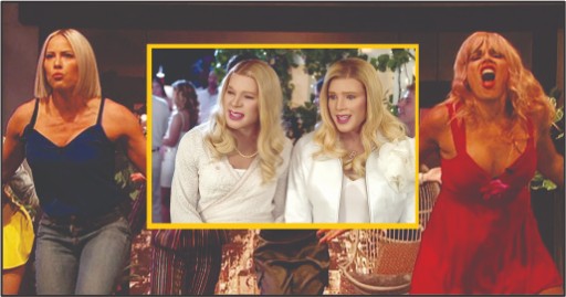 Fun Fact About White Chicks Cast