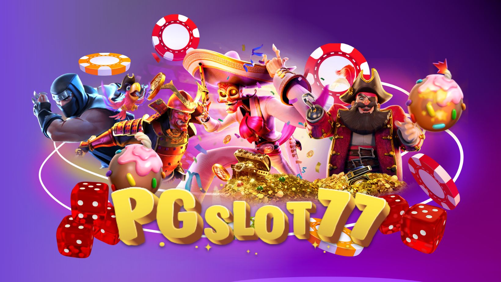 Game PGSLOT77 Genuine Website Direct Website