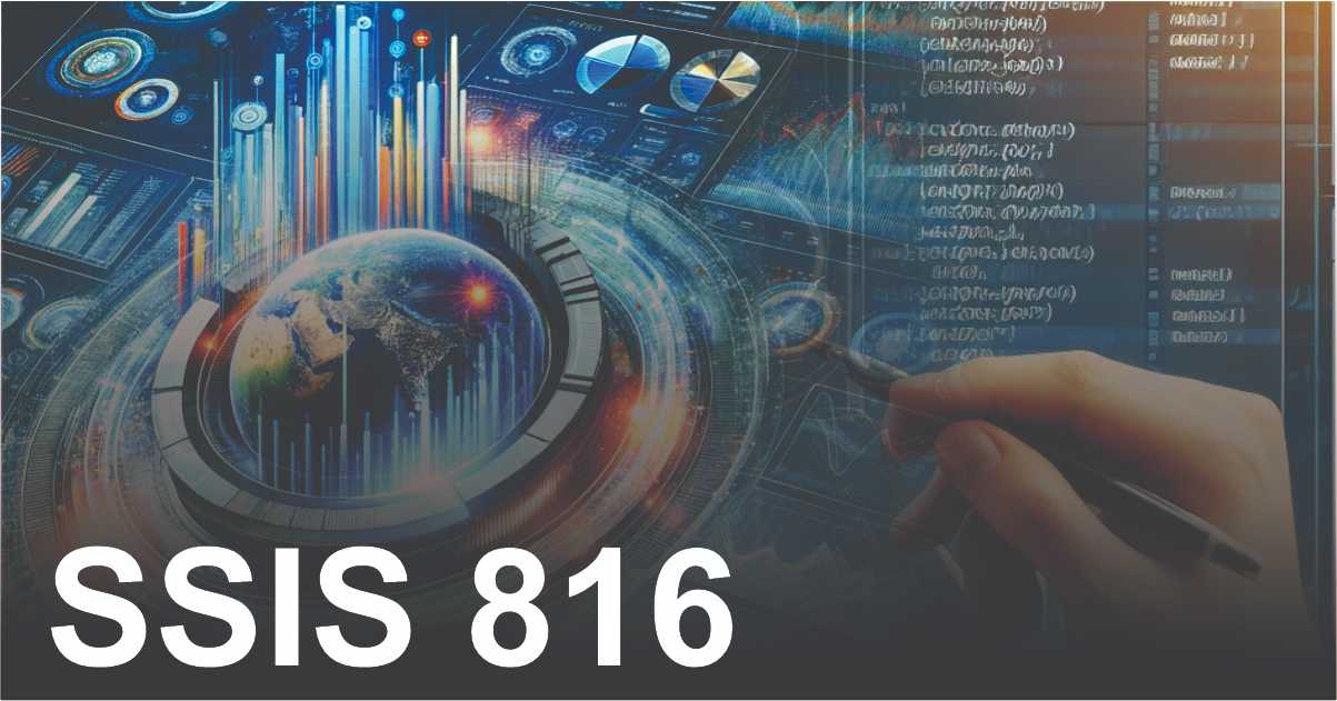 Improve Your Data Efficiency With SSIS 816