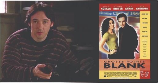 Many more of the John Cusack movies and TV shows
