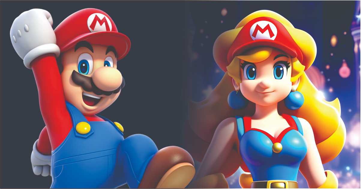 Mario Characters Details and Latest Updates