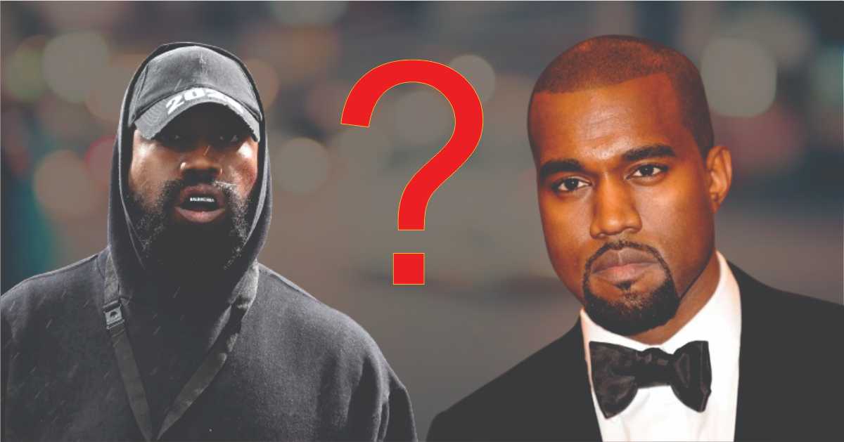 What Happened to American Rapper Kanye West Is Kanye West Missing