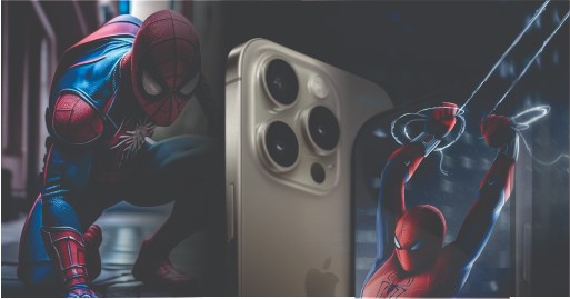 What about Spiderman wallpaper for iPhone